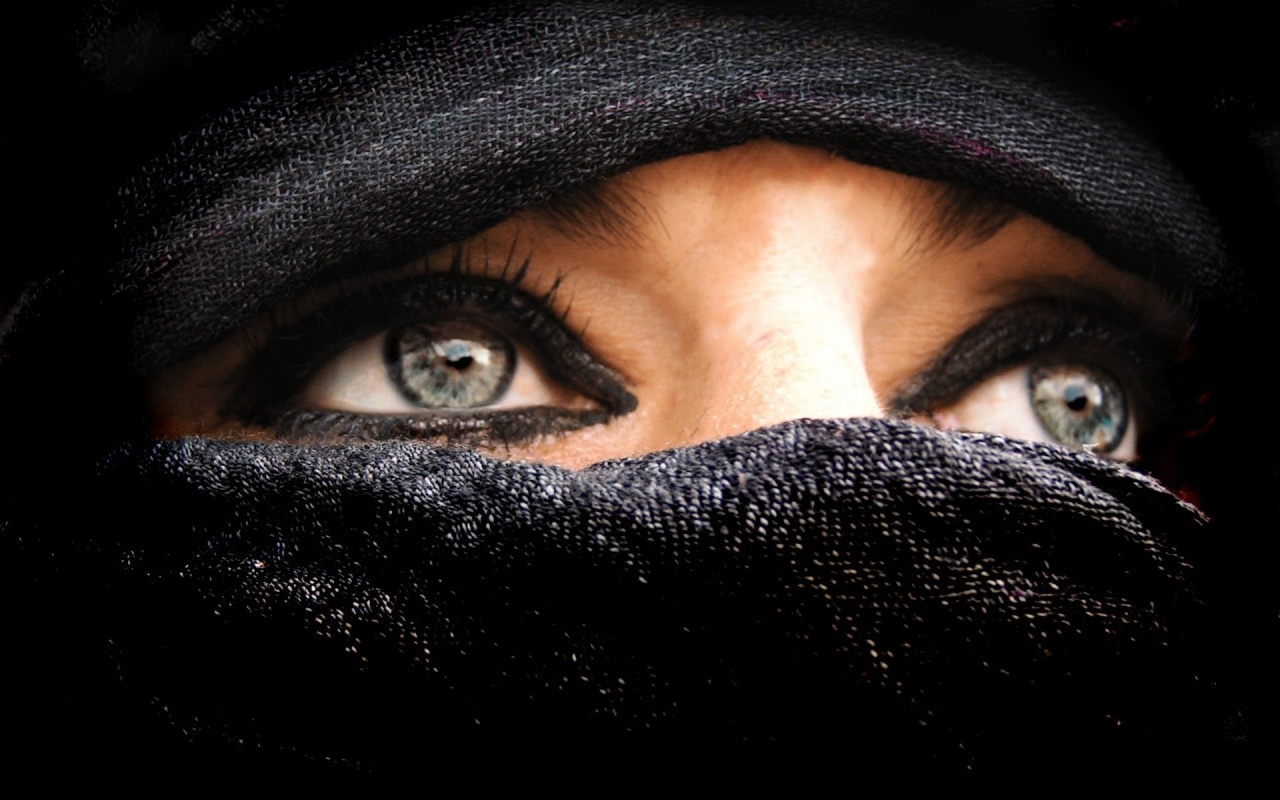 Arabic Eyes