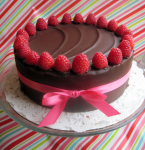 Berry Cake