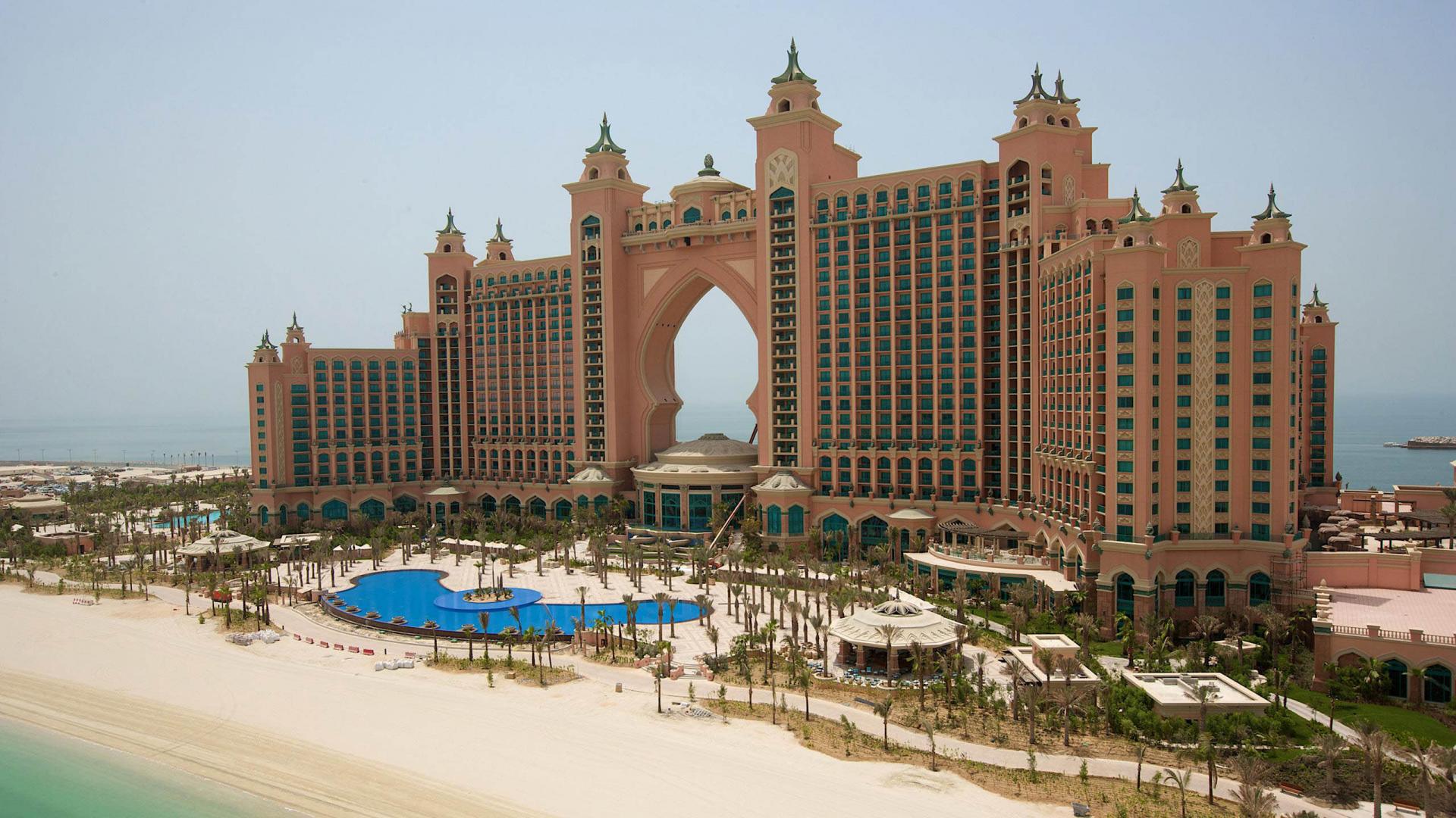 Atlantis City Dubai
