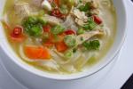Mixed Chicken Soup